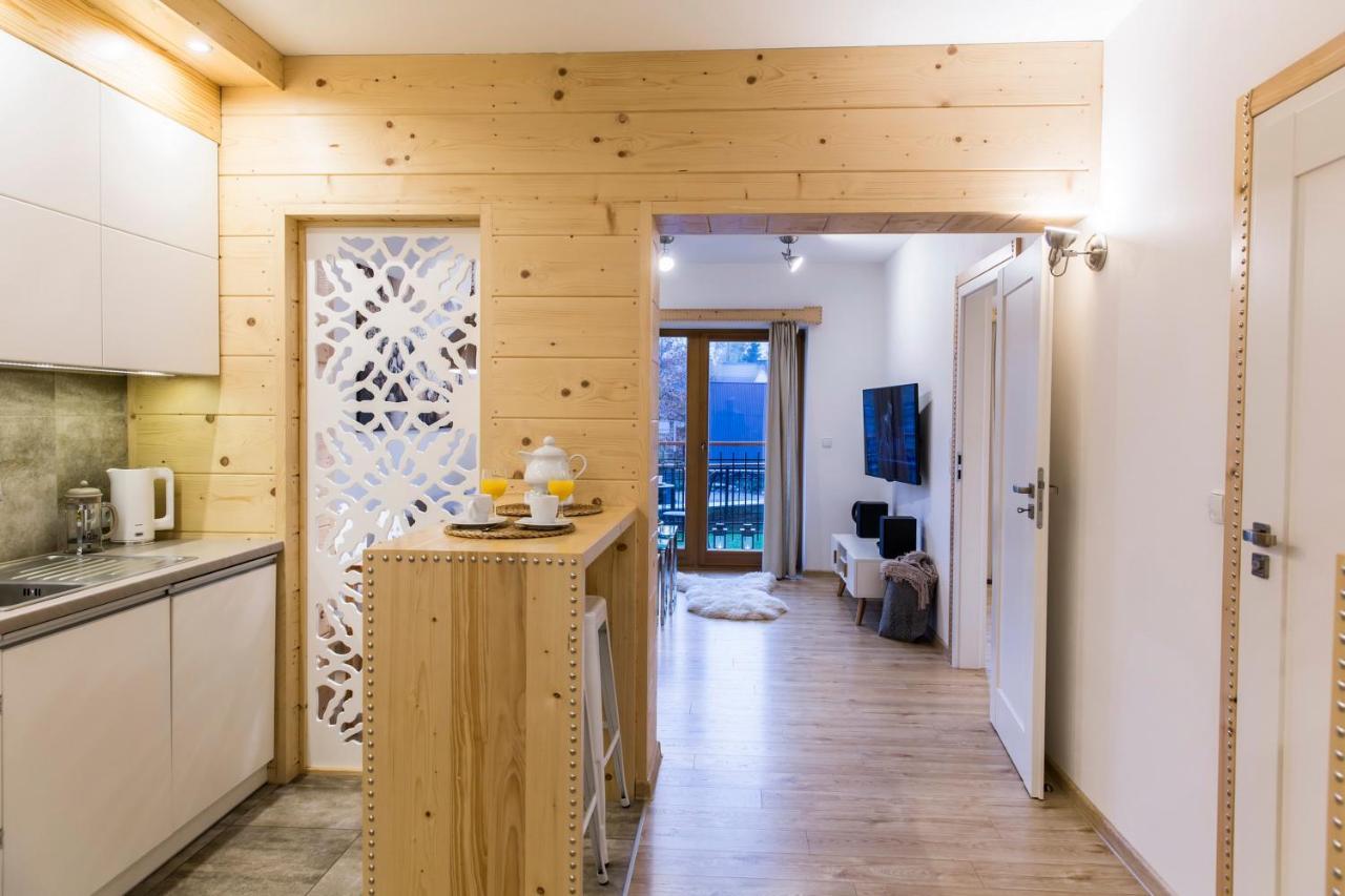 Apartament Owczarnia Zakopane Exterior photo